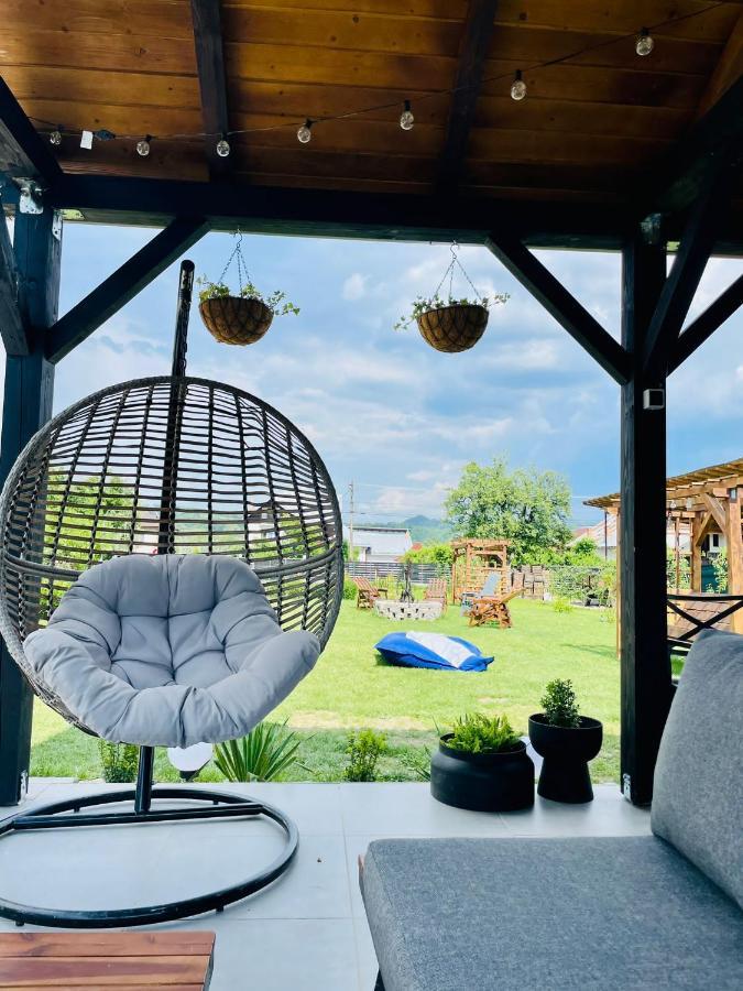 Craita Merelor The Place Aninosani 외부 사진